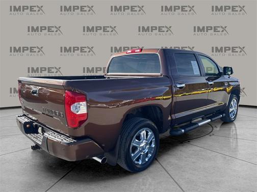 2017 Toyota Tundra 1794 Edition