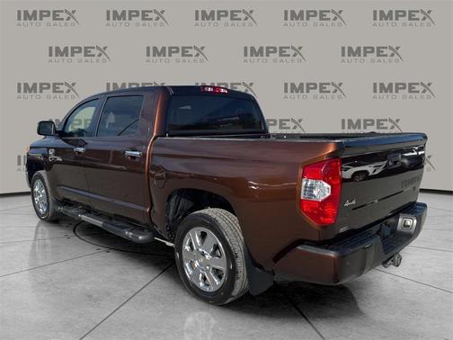 2017 Toyota Tundra 1794 Edition