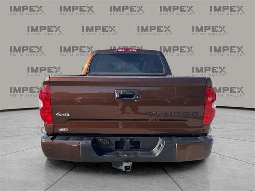 2017 Toyota Tundra 1794 Edition