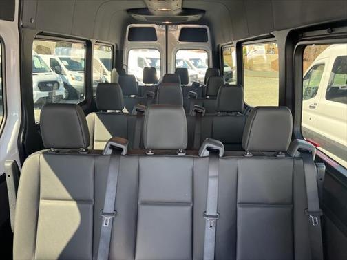 2025 Mercedes-Benz Sprinter 2500 High Roof