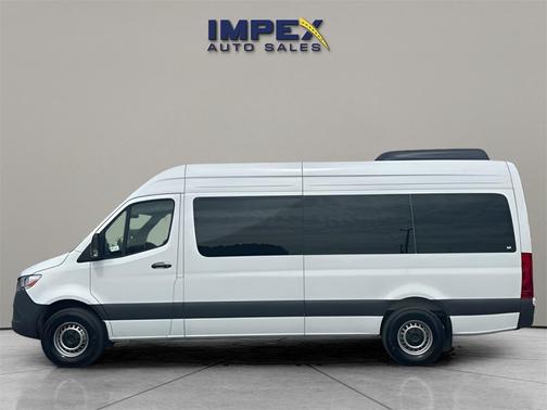 2025 Mercedes-Benz Sprinter 2500 High Roof