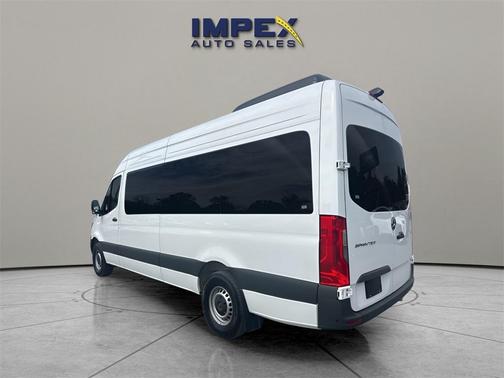 2025 Mercedes-Benz Sprinter 2500 High Roof