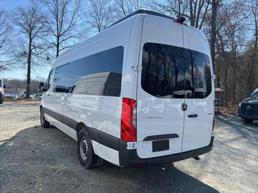 2025 Mercedes-Benz Sprinter 2500 High Roof