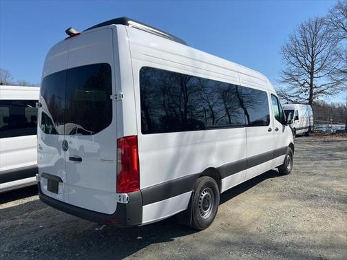 2025 Mercedes-Benz Sprinter 2500 High Roof