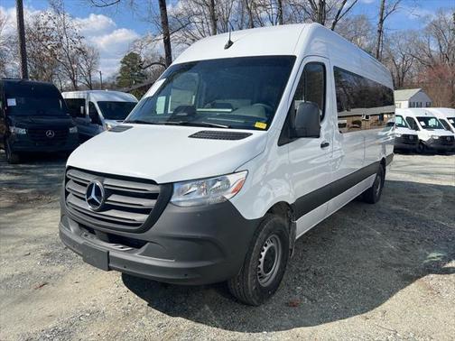 2025 Mercedes-Benz Sprinter 2500 High Roof