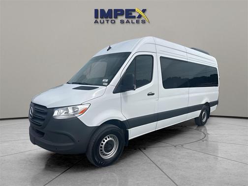 2025 Mercedes-Benz Sprinter 2500 High Roof