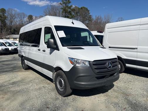 2025 Mercedes-Benz Sprinter 2500 High Roof
