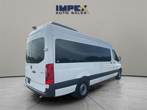 2025 Mercedes-Benz Sprinter 2500 High Roof
