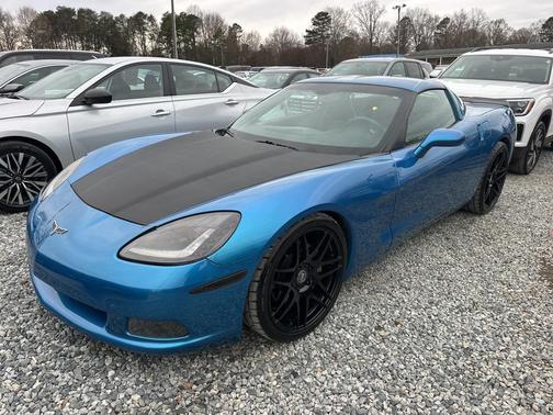 2008 Chevrolet Corvette Base