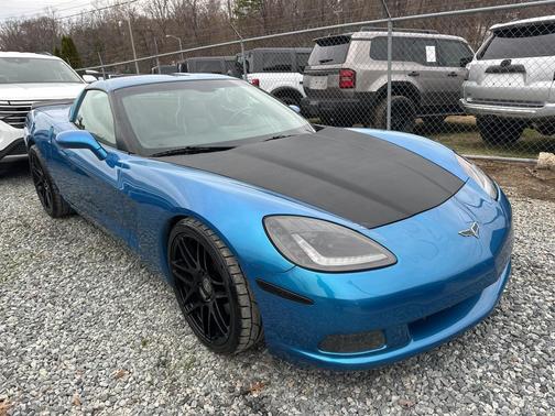 2008 Chevrolet Corvette Base