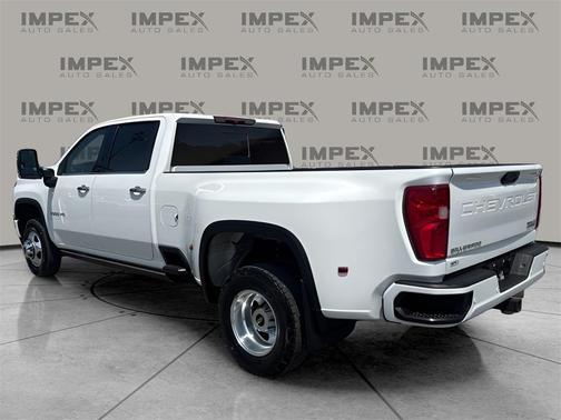 2023 Chevrolet Silverado 3500 High Country