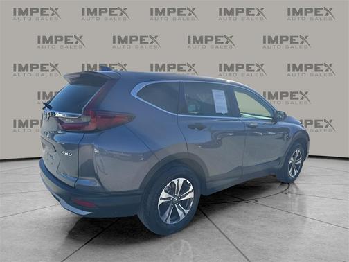 2020 Honda CR-V AWD LX