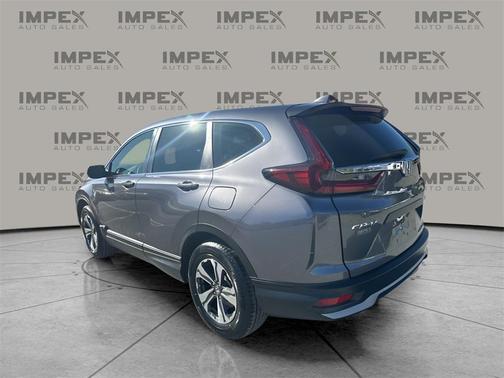 2020 Honda CR-V AWD LX
