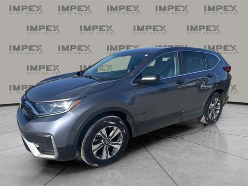 2020 Honda CR-V AWD LX