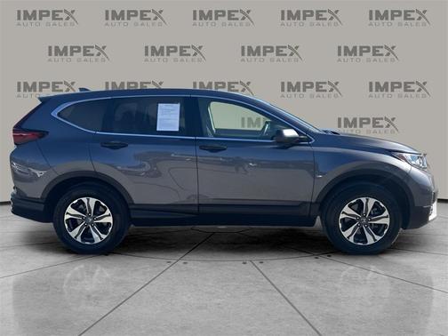 2020 Honda CR-V AWD LX