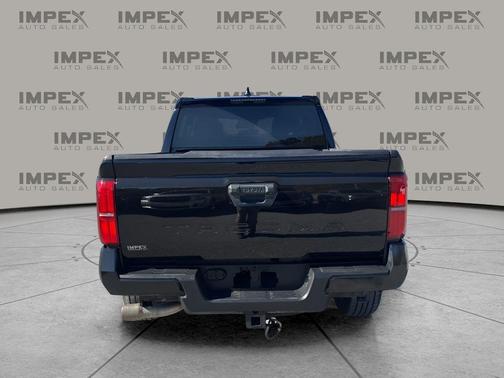 2024 Toyota Tacoma TRD Off Road