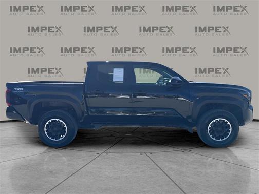 2024 Toyota Tacoma TRD Off Road