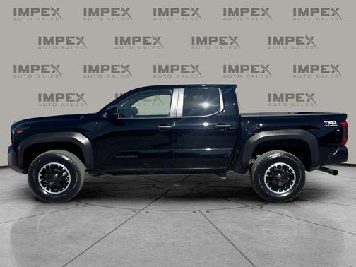 2024 Toyota Tacoma TRD Off Road
