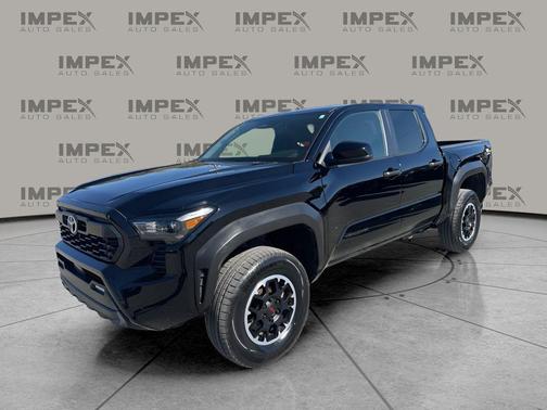 2024 Toyota Tacoma TRD Off Road