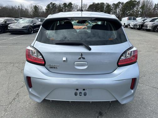 2024 Mitsubishi Mirage ES