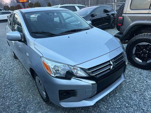 2024 Mitsubishi Mirage ES