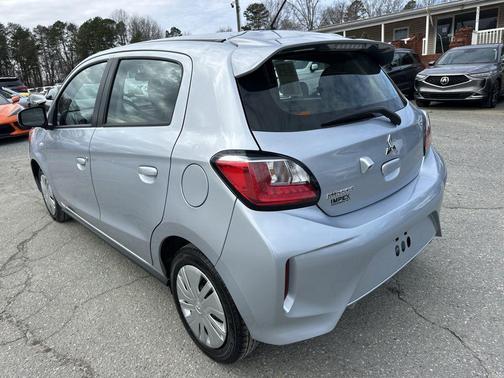 2024 Mitsubishi Mirage ES