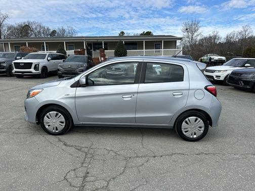 2024 Mitsubishi Mirage ES