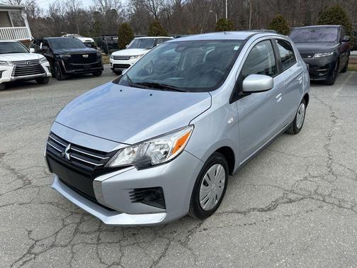 2024 Mitsubishi Mirage ES