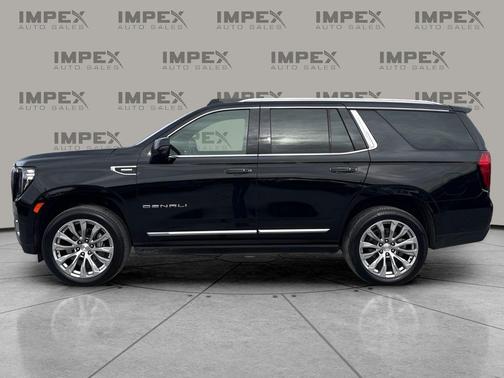 2024 GMC Yukon Denali