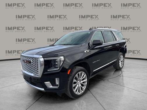2024 GMC Yukon Denali