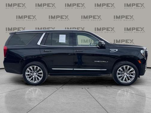 2024 GMC Yukon Denali