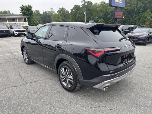 Crystal Black Pearl 2025 Acura ADX Base