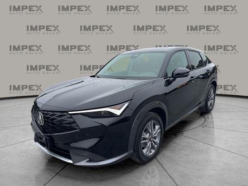 Crystal Black Pearl 2025 Acura ADX Base
