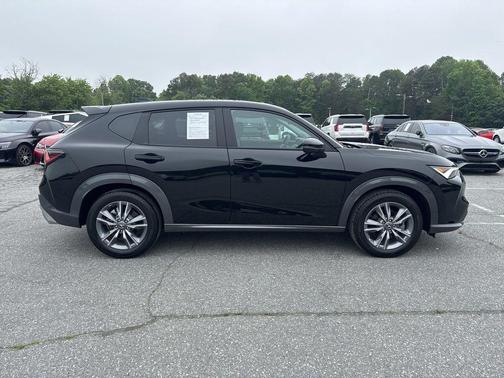 Crystal Black Pearl 2025 Acura ADX Base