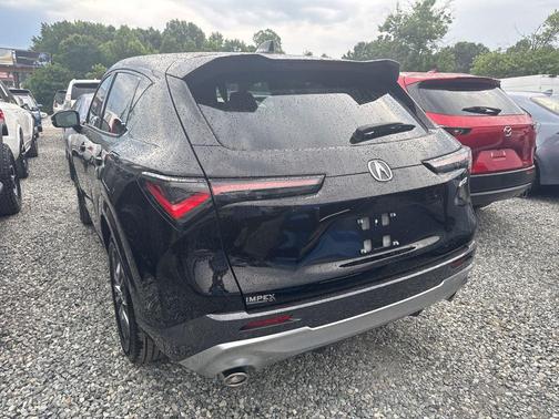 Crystal Black Pearl 2025 Acura ADX Base