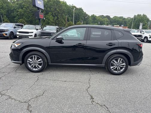Crystal Black Pearl 2025 Acura ADX Base