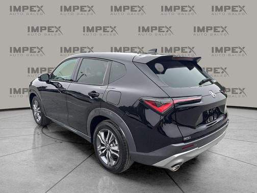 Crystal Black Pearl 2025 Acura ADX Base