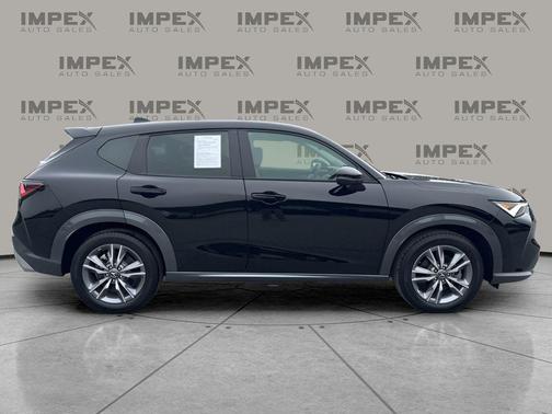 Crystal Black Pearl 2025 Acura ADX Base