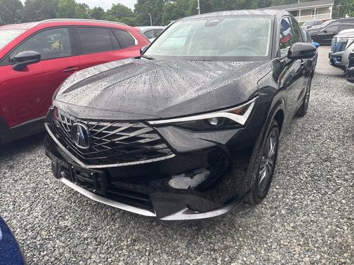 Crystal Black Pearl 2025 Acura ADX Base