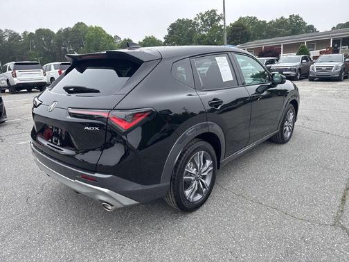 Crystal Black Pearl 2025 Acura ADX Base