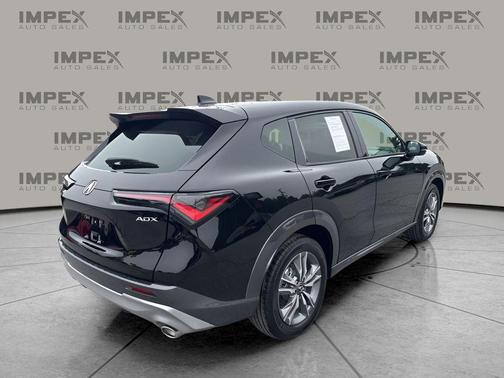 Crystal Black Pearl 2025 Acura ADX Base
