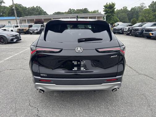 Crystal Black Pearl 2025 Acura ADX Base
