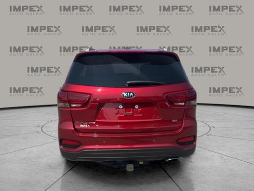 2020 Kia Sorento LX