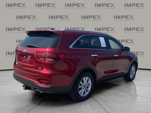 2020 Kia Sorento LX