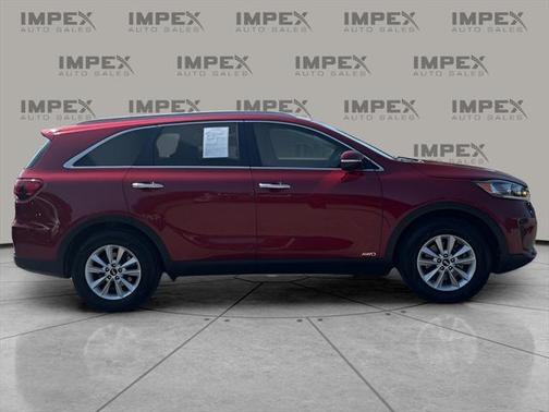 2020 Kia Sorento LX