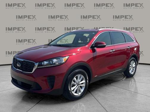 2020 Kia Sorento LX