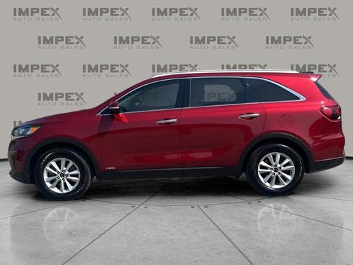 2020 Kia Sorento LX