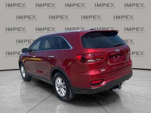 2020 Kia Sorento LX