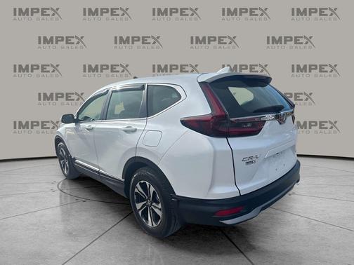 2021 Honda CR-V 2WD Special Edition