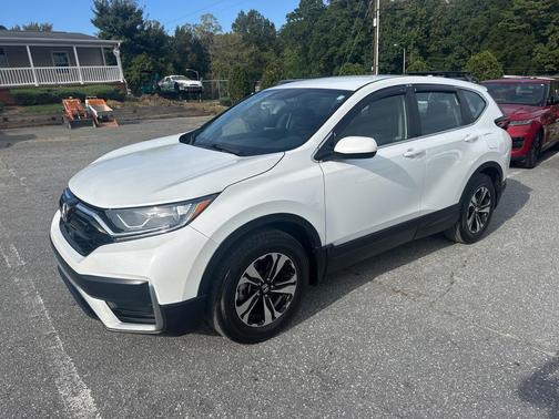 2021 Honda CR-V 2WD Special Edition